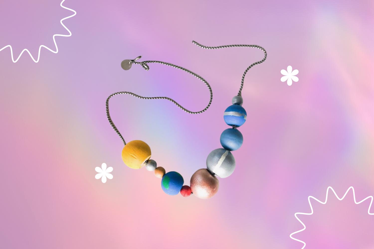 #14 Outer Space Jewelry 