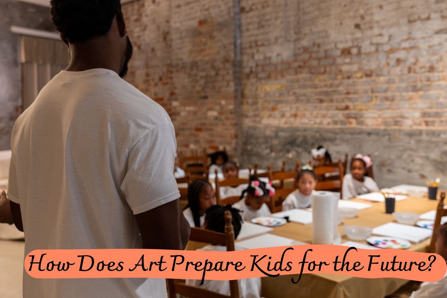 How Does Art Prepare Kids for the Future?