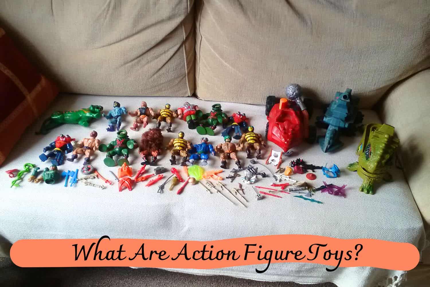 What Are Action Figure Toys?