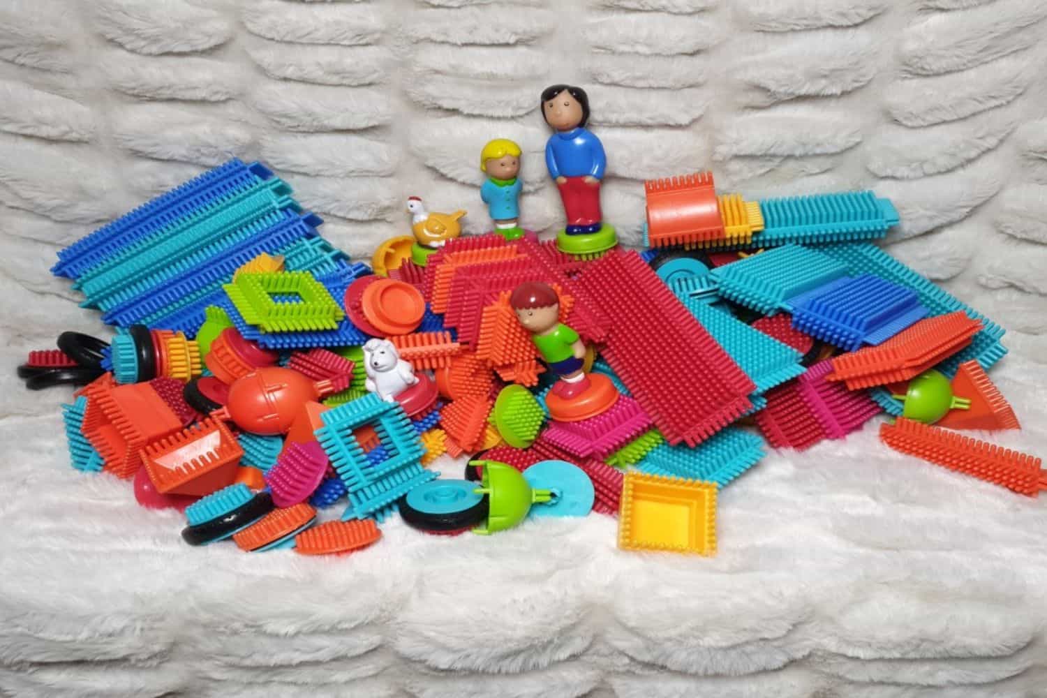 Different Types Of Construction Toys 