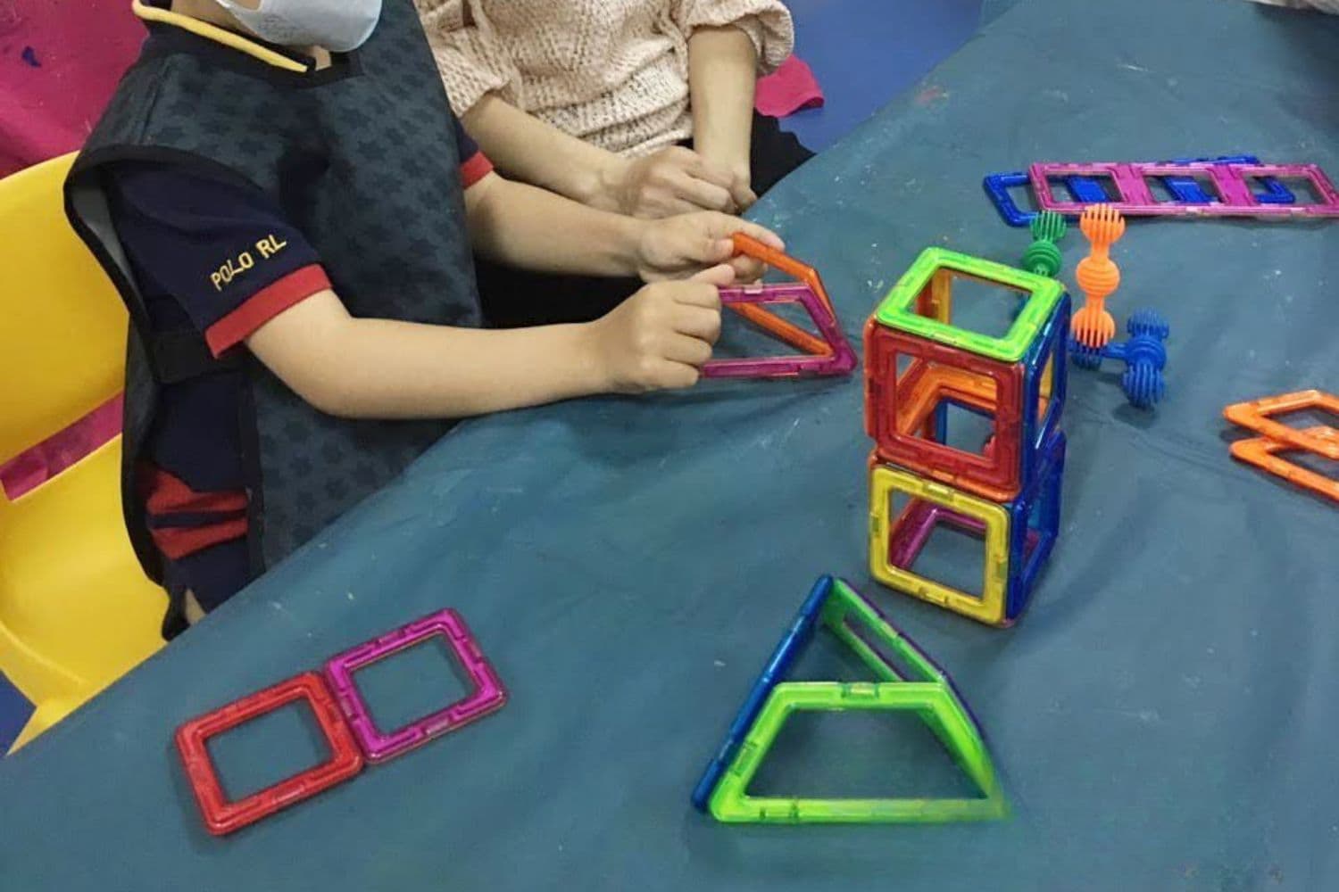 How Are Magnetic Building Toys Good for Brain Development?