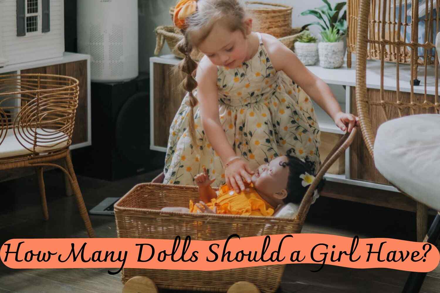 How Many Dolls Should a Girl Have
