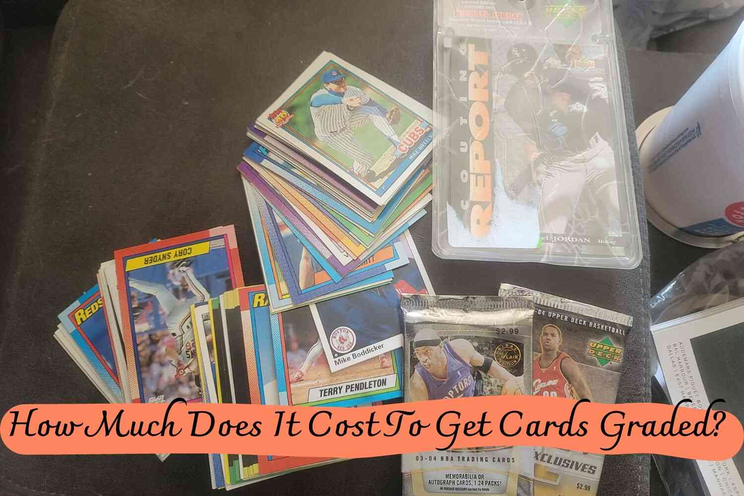 How Much Does It Cost To Get Cards Graded