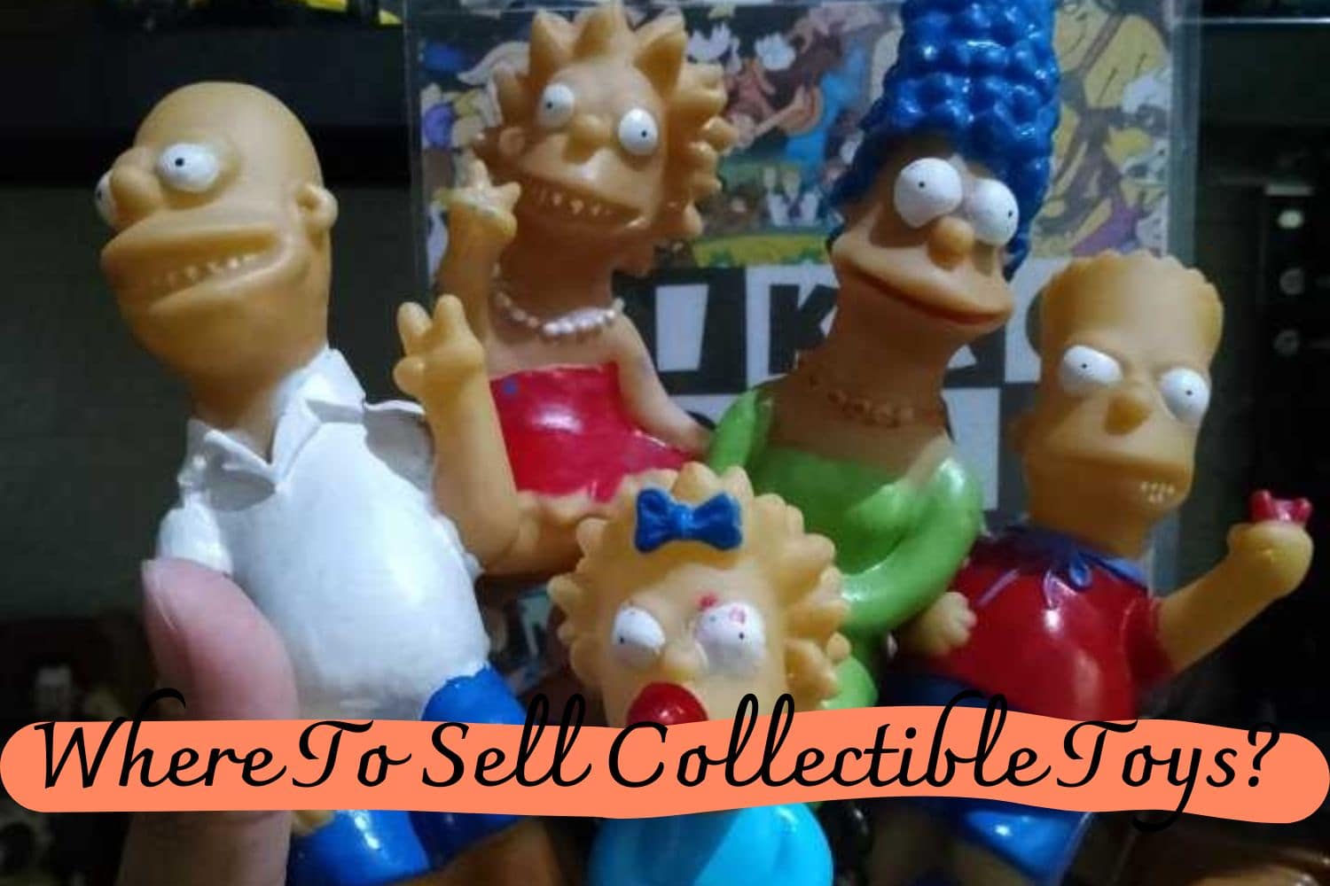 Where To Sell Collectible Toys