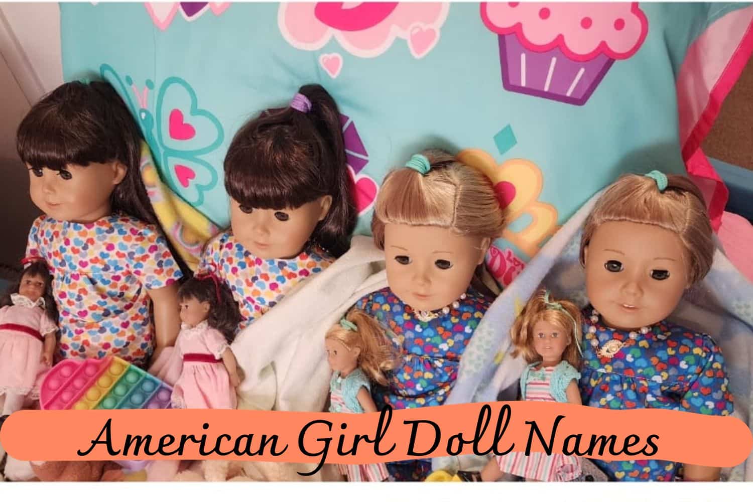American Girl Doll Names