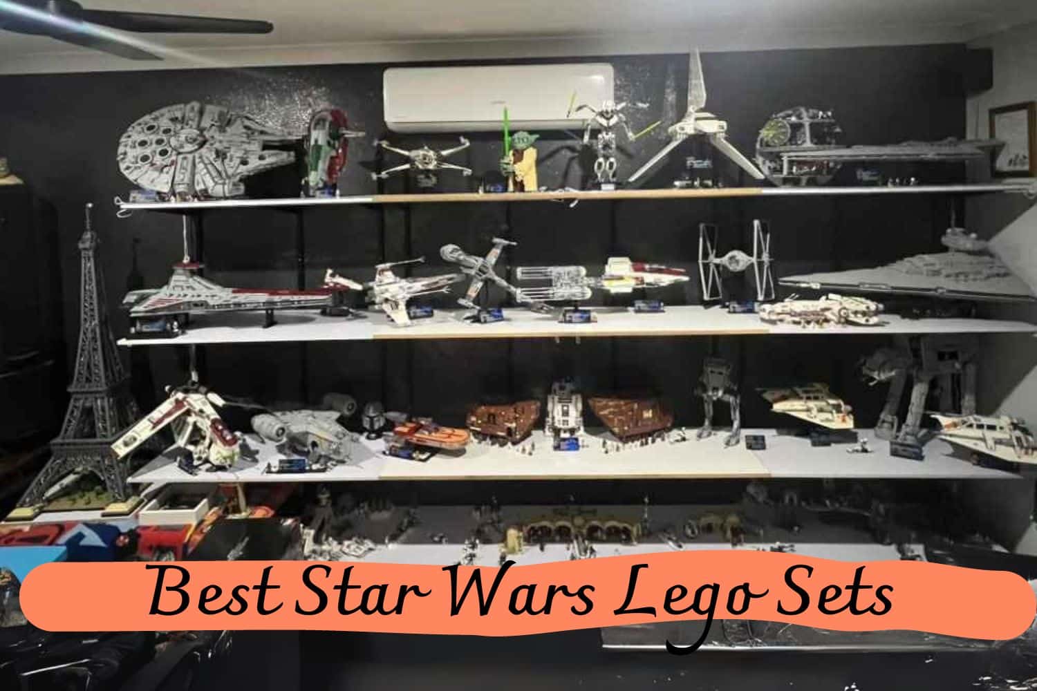 Best Star Wars Lego Sets