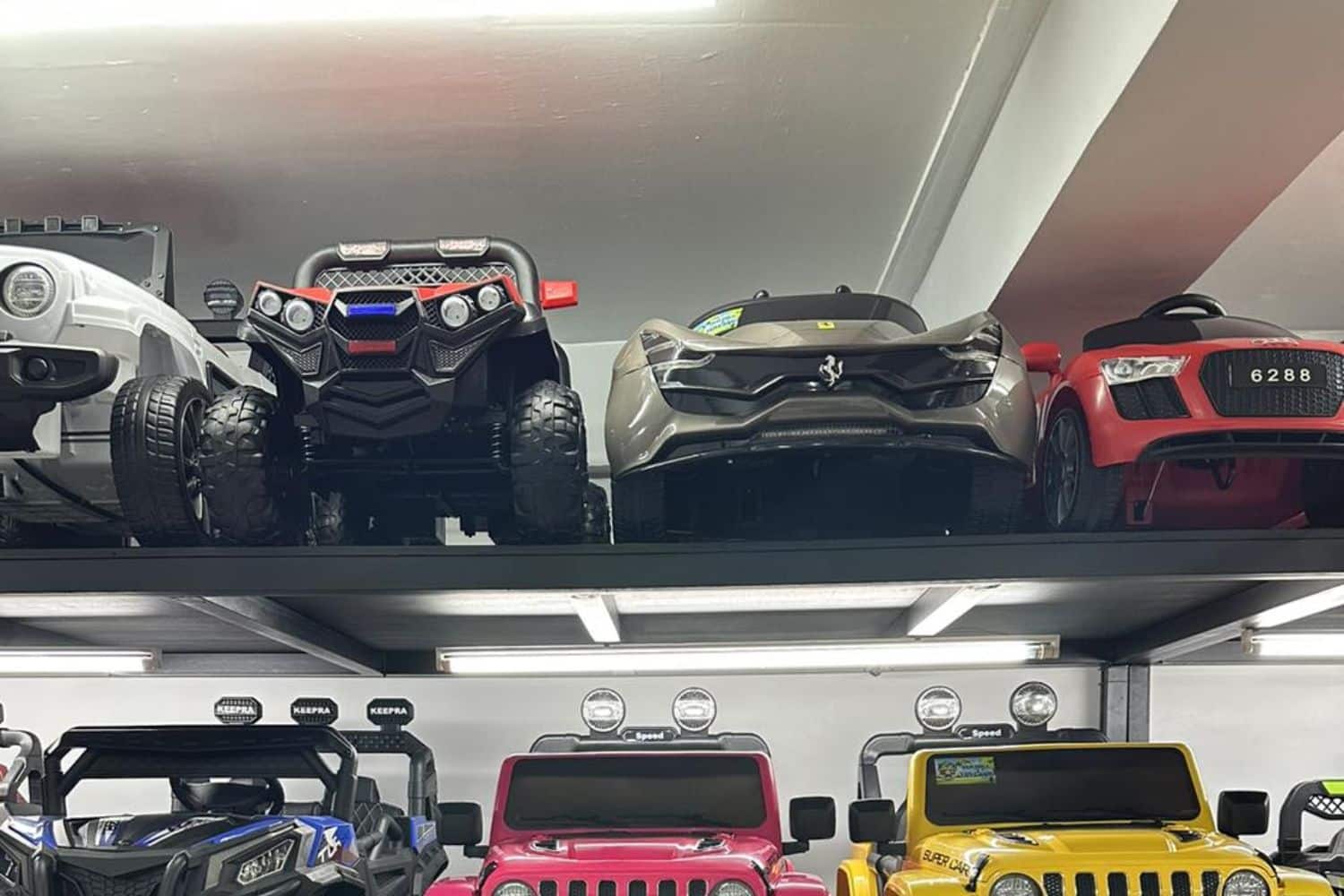 How Long Do Toy Cars Take to Charge?