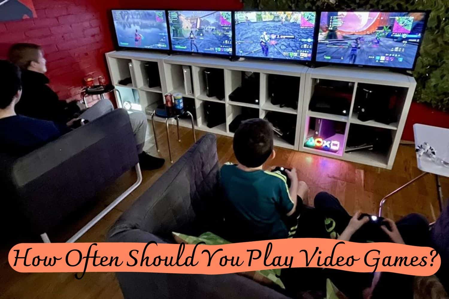 How Often Should You Play Video Games