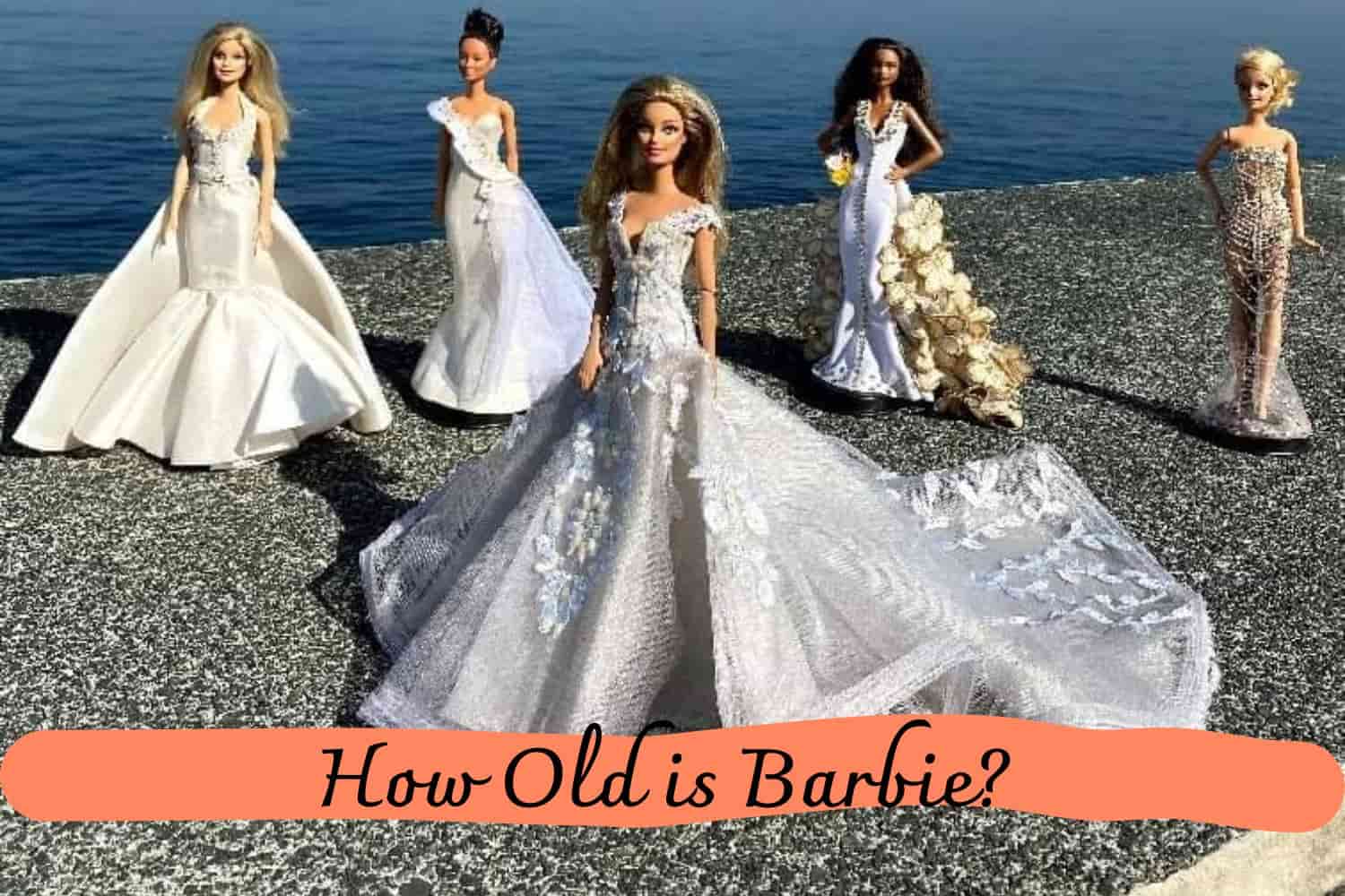 How Old is Barbie