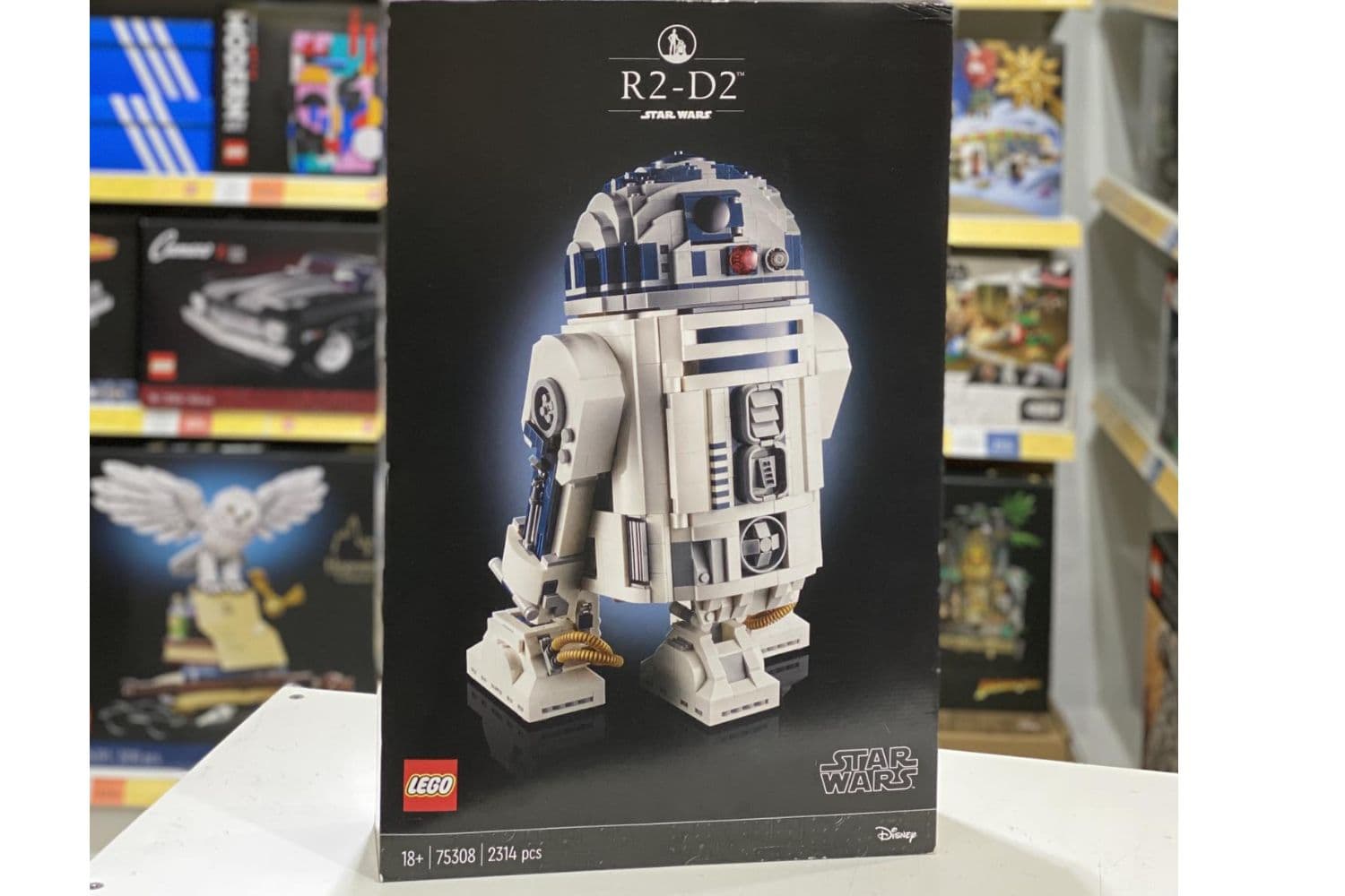 LEGO Star Wars R2-D2 75308 Droid