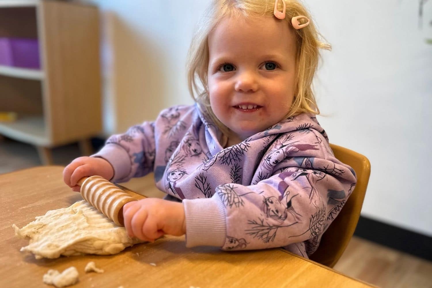 The Benefits of Pretend Play with Toddlers