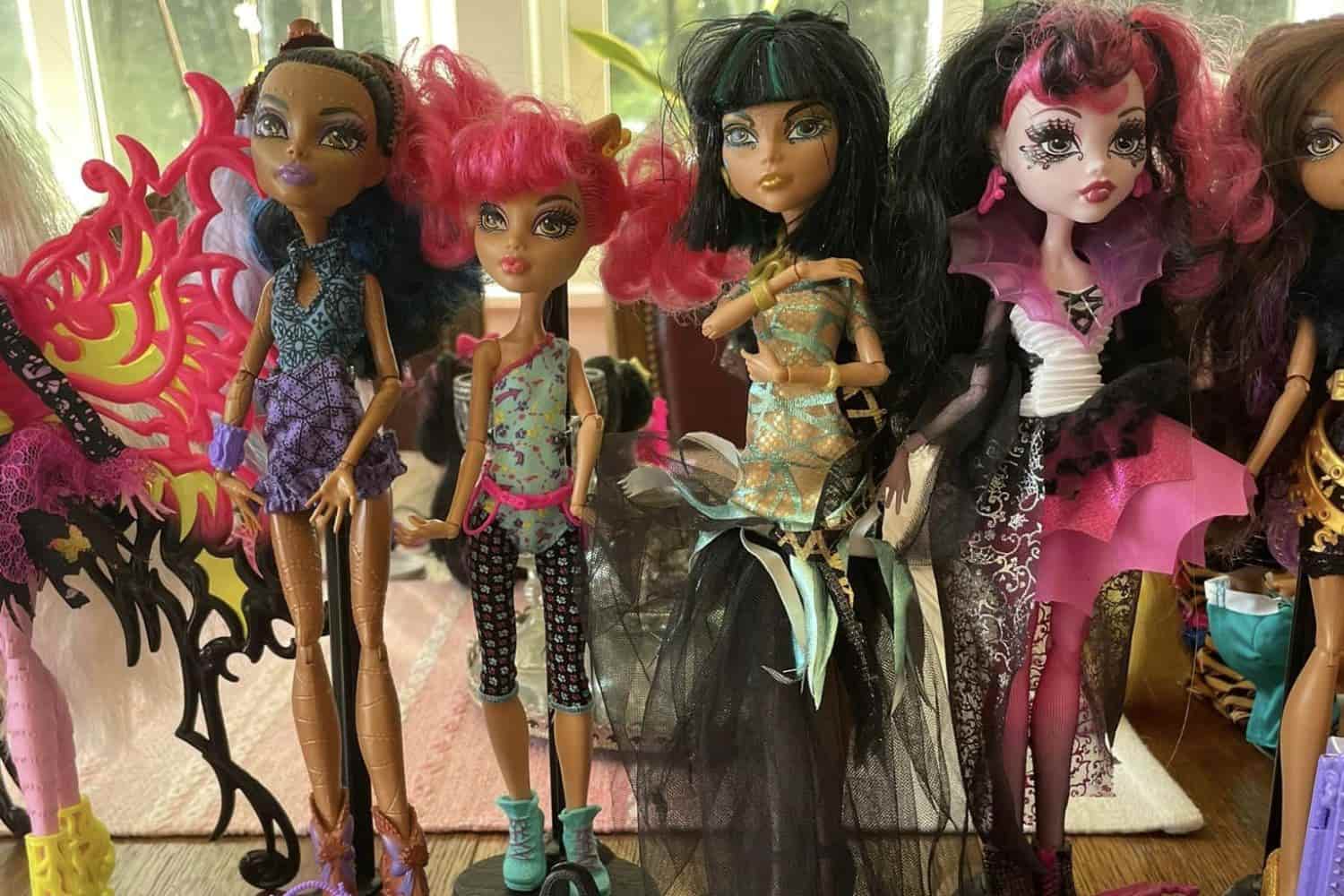 What Are Monster High Dolls? 