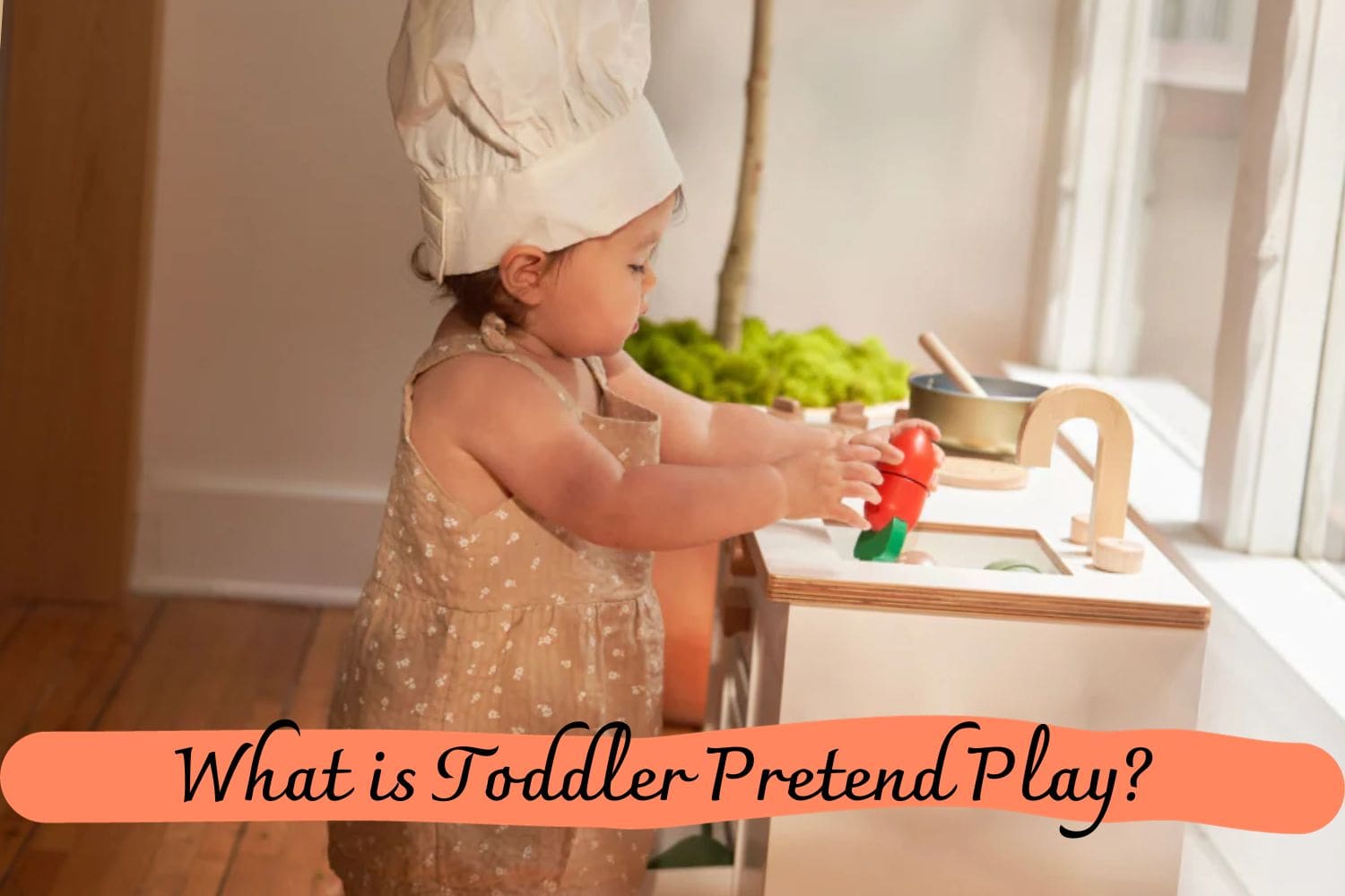 What Is Toddler Pretend Play Min 