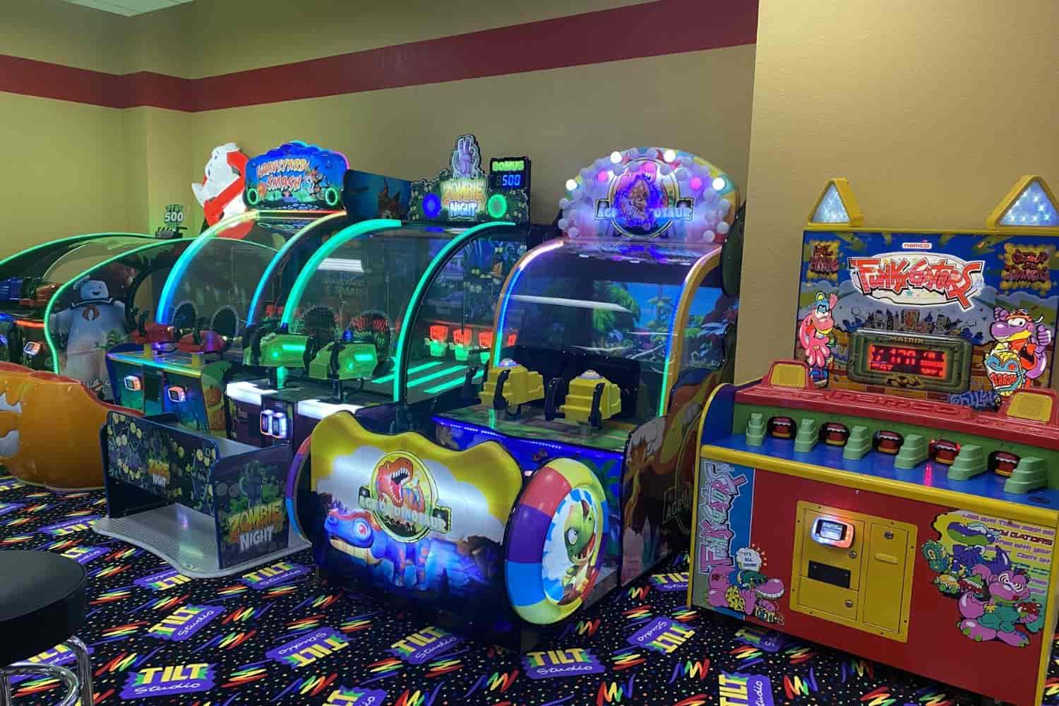 Why Are Arcade Games So Popular 1 Min 