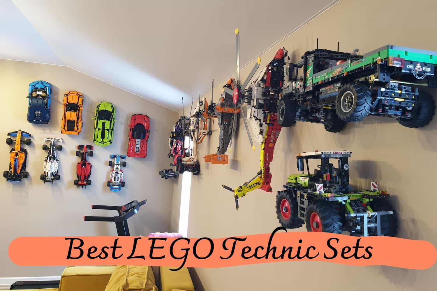 Best LEGO Technic Sets