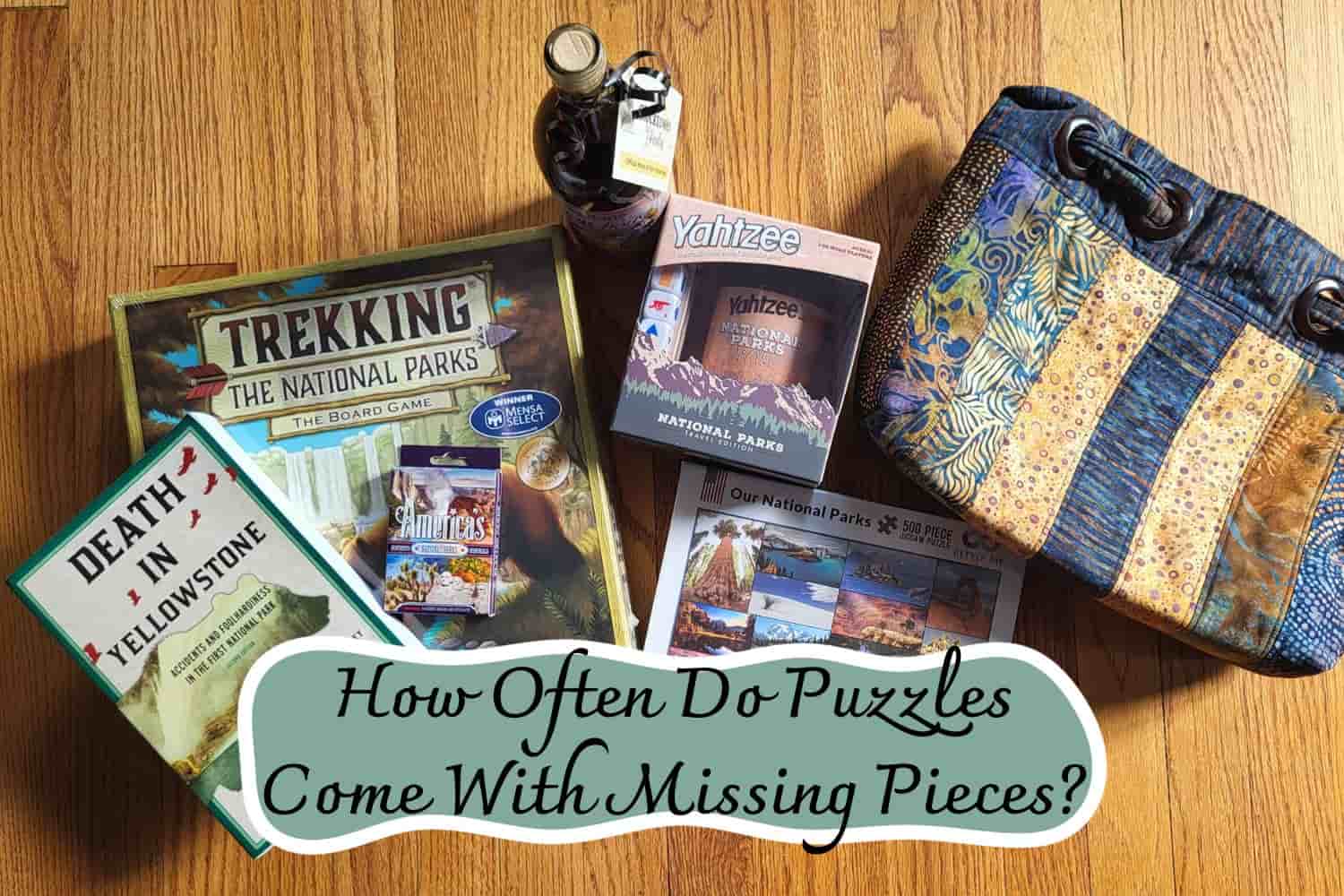 How Often Do Puzzles Come With Missing Pieces?