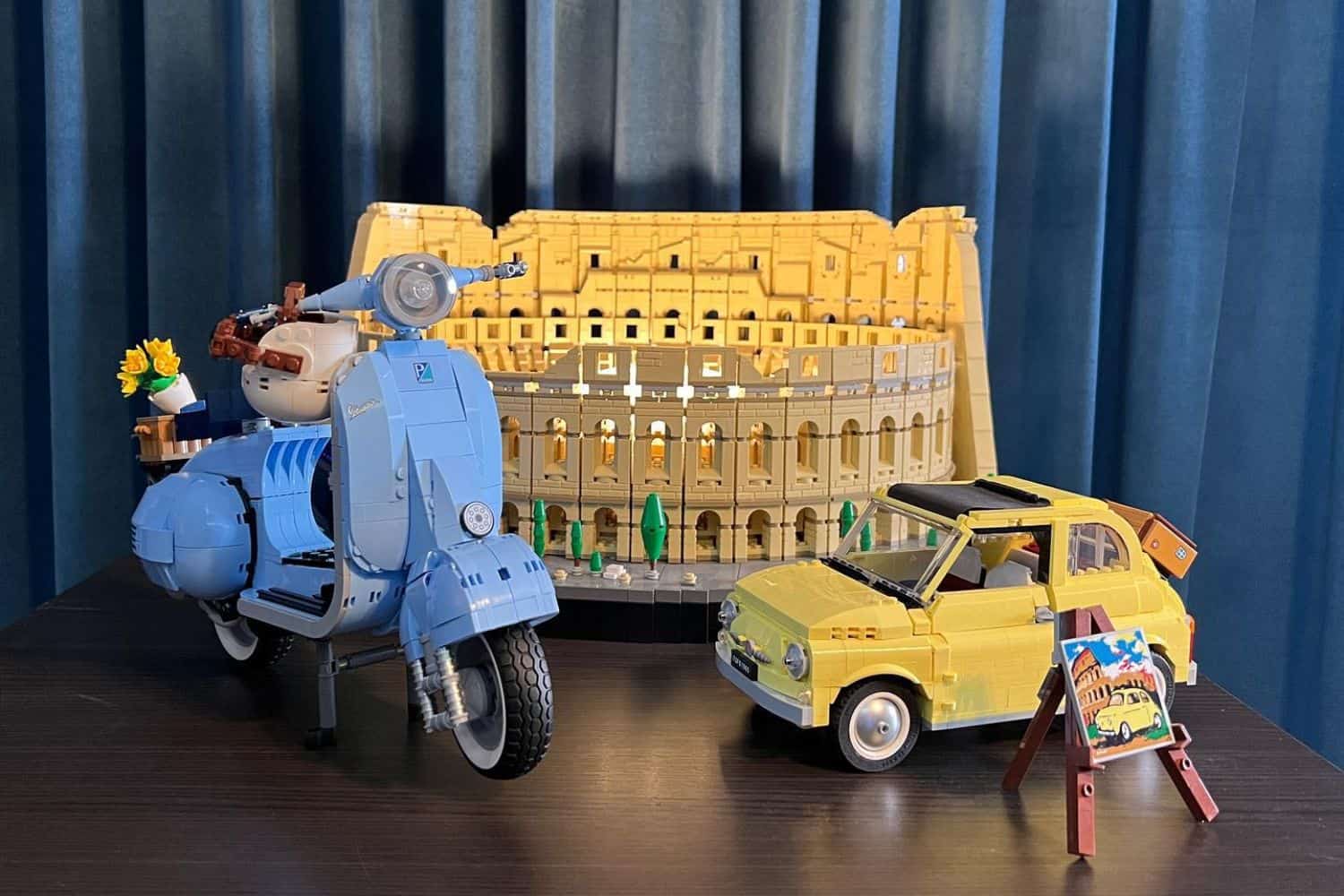 Lego Creator Expert Colosseum 10276