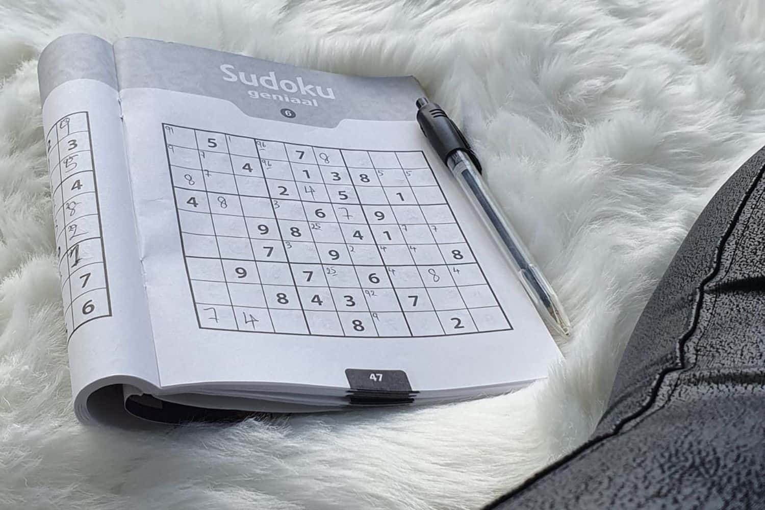 Master Sudoku with Three Essential Rules
