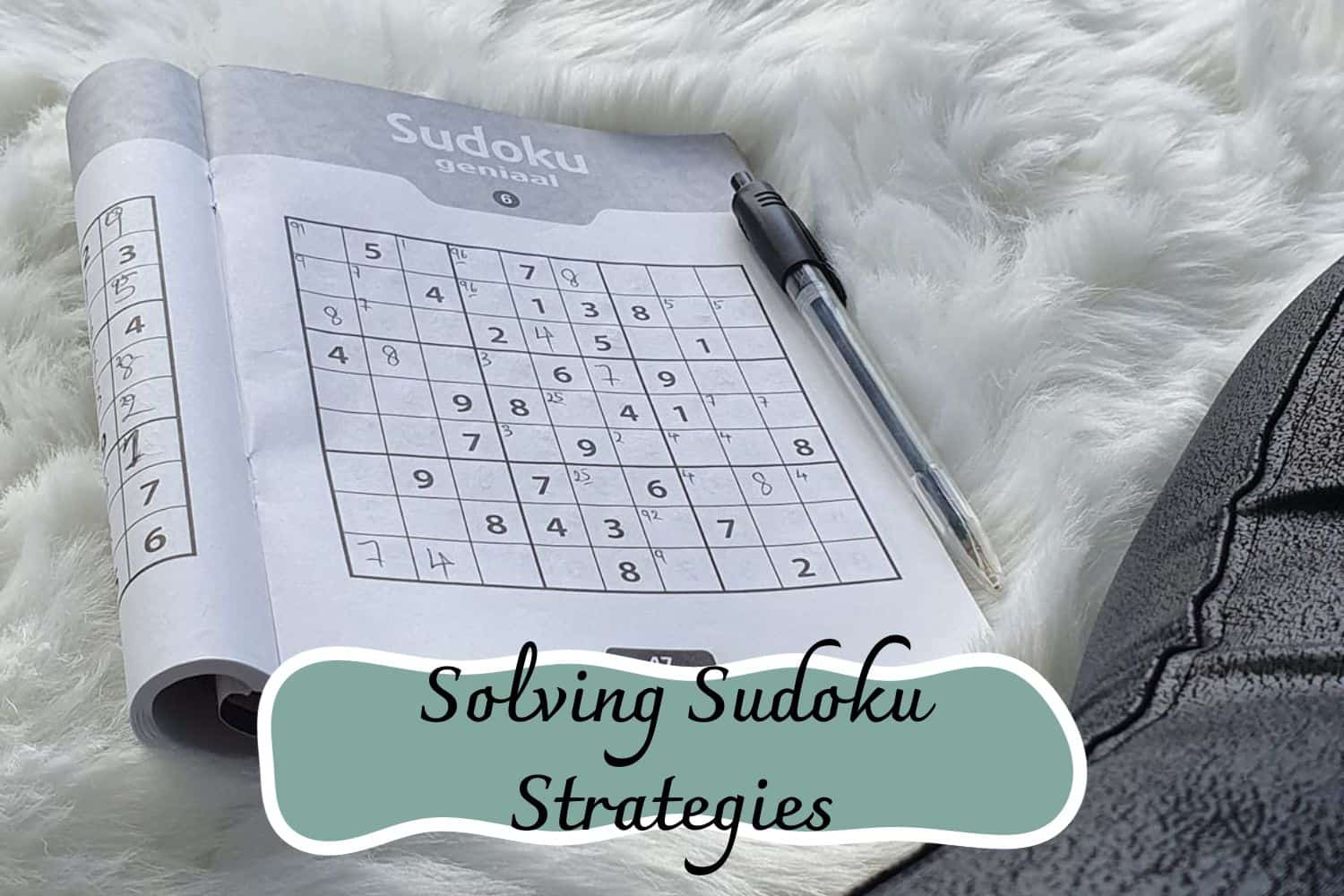 Solving Sudoku Strategies