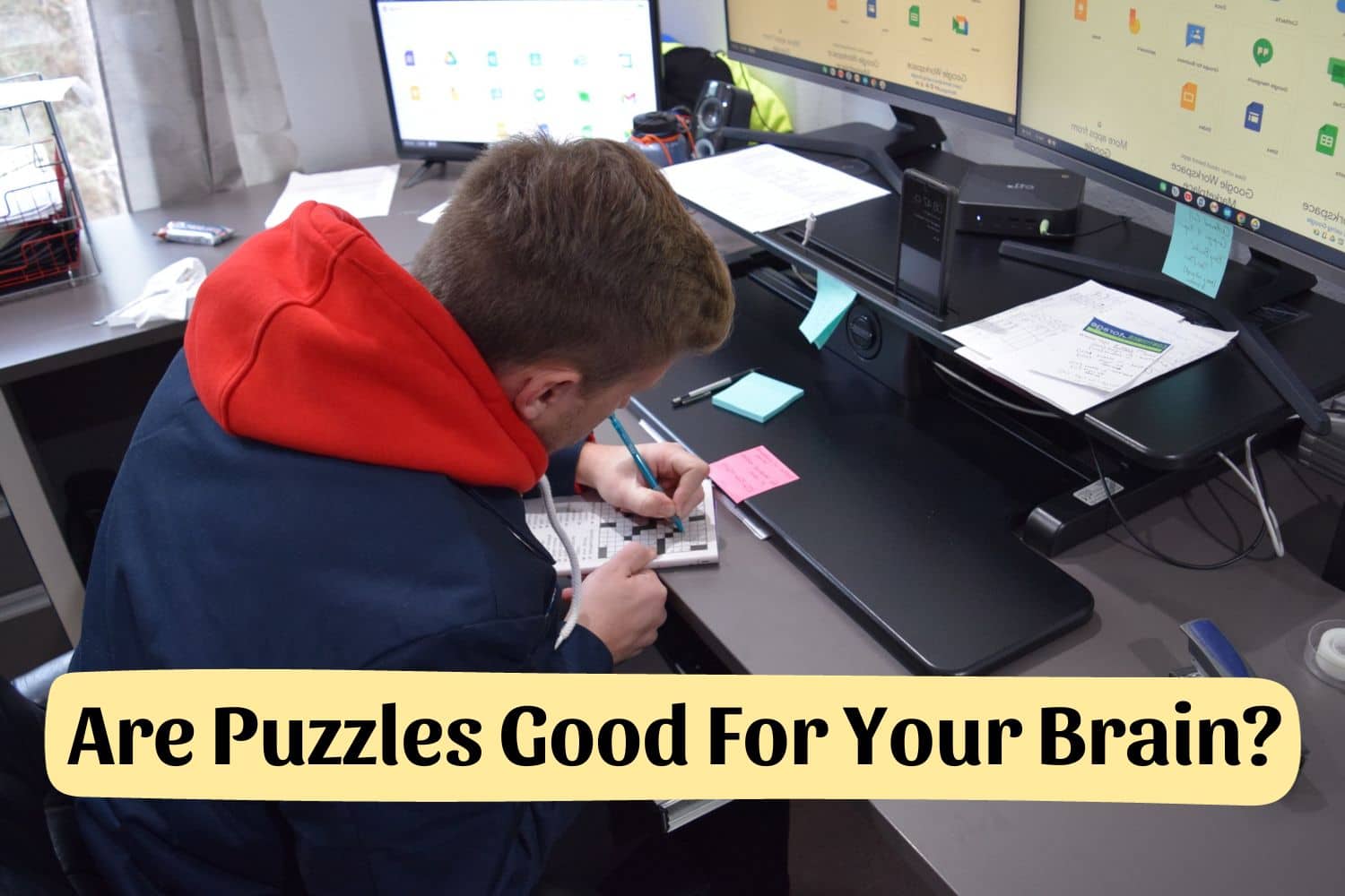 Are Puzzles Good For Your Brain?