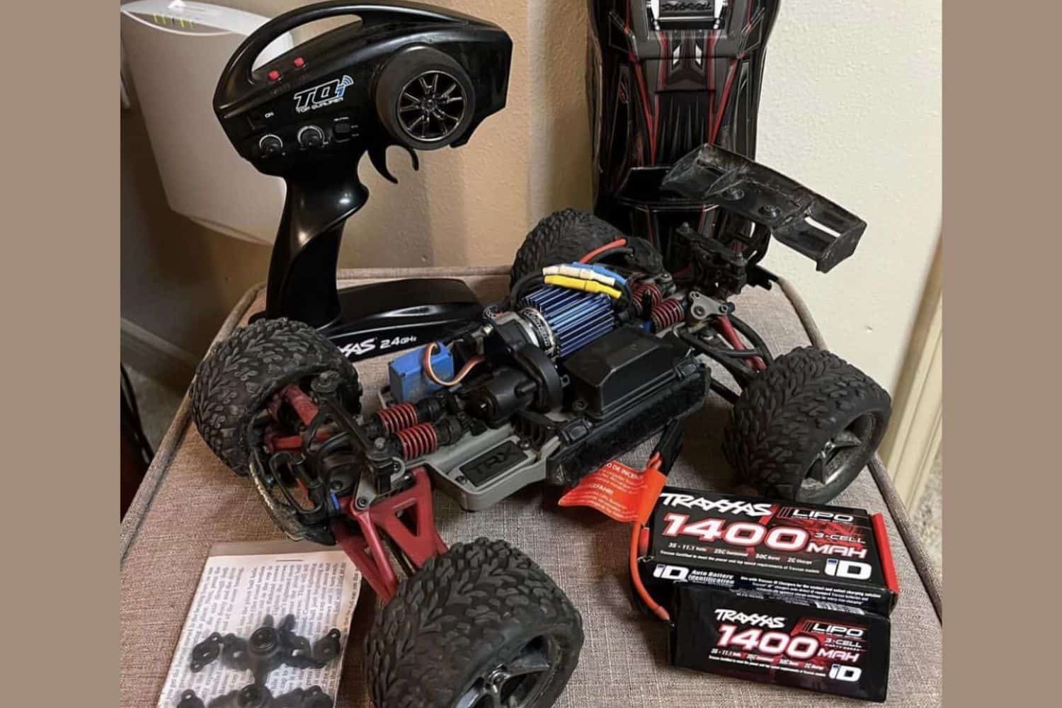 Essential Components of RC Cars: Power, Control, and Performance