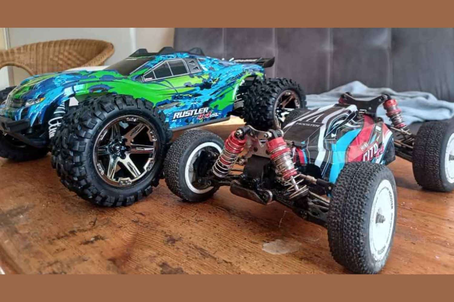 Understanding Your Battery Options for Remote Control Cars