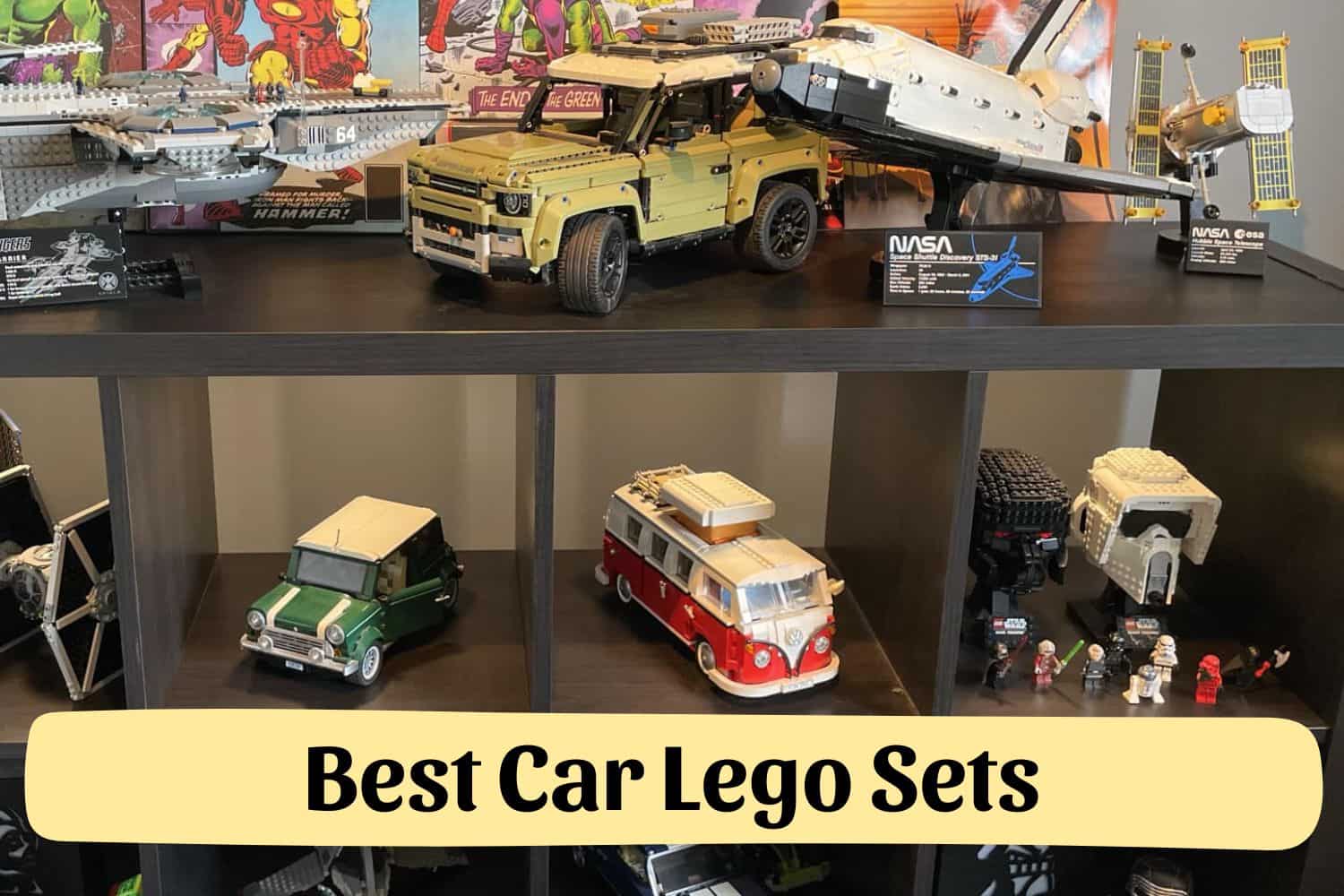 Best Car Lego Sets