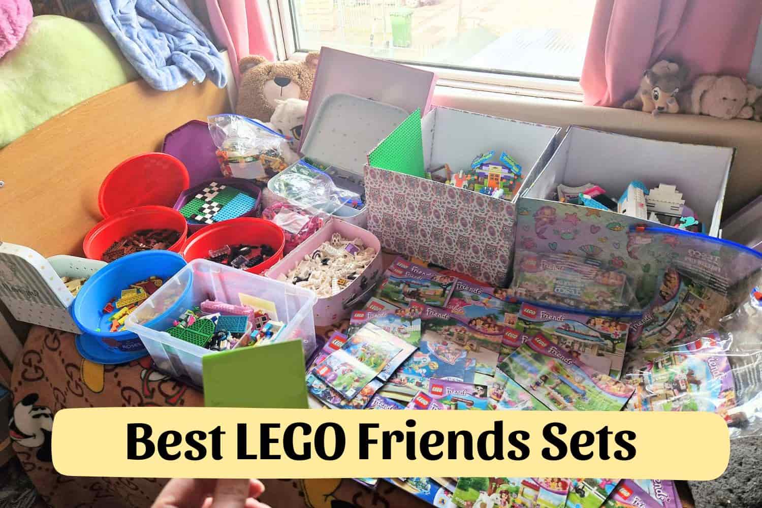 Best LEGO Friends Sets