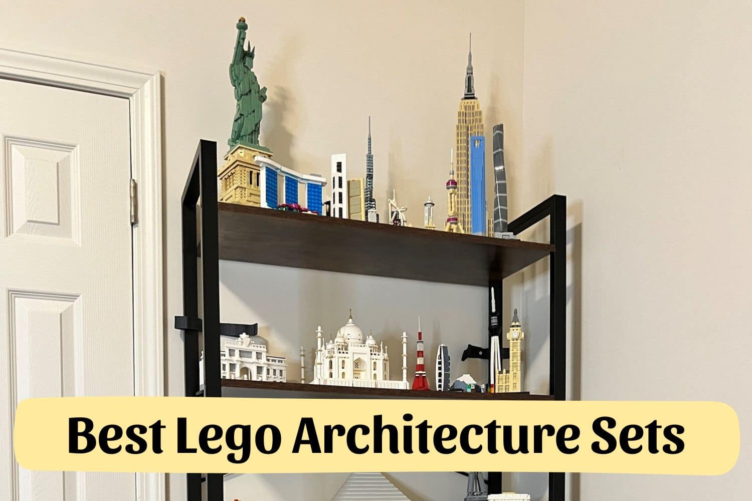 Best Lego Architecture Set