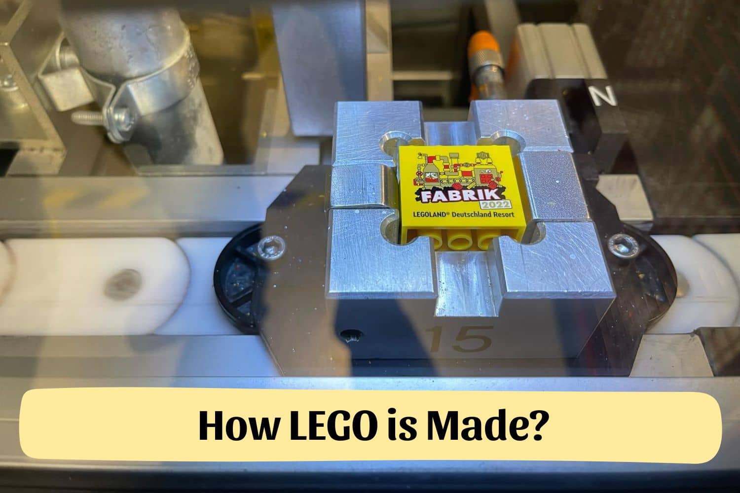 How LEGO is Made