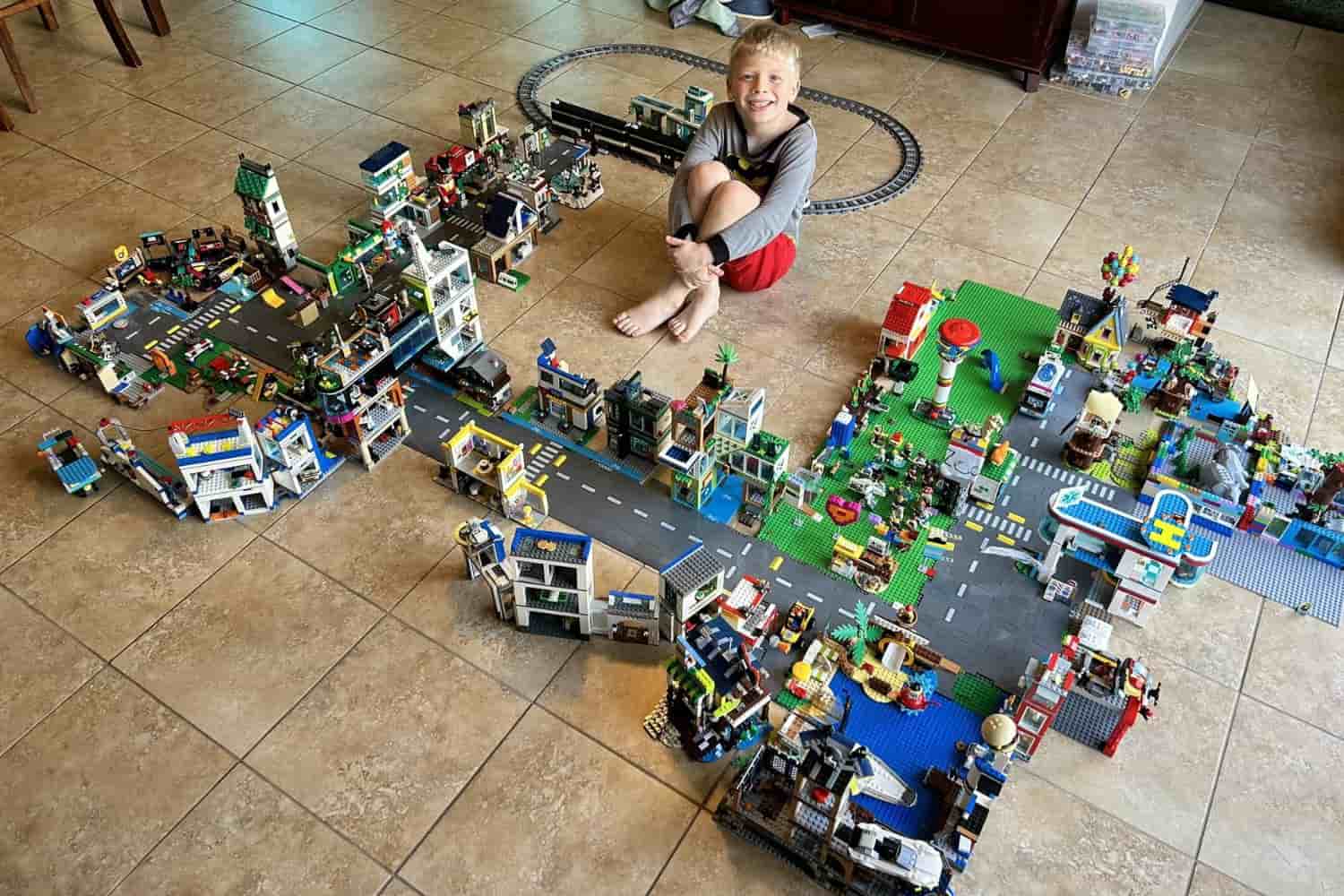 How to Build a LEGO Town: Your Comprehensive Guide to Creating a LEGO Town